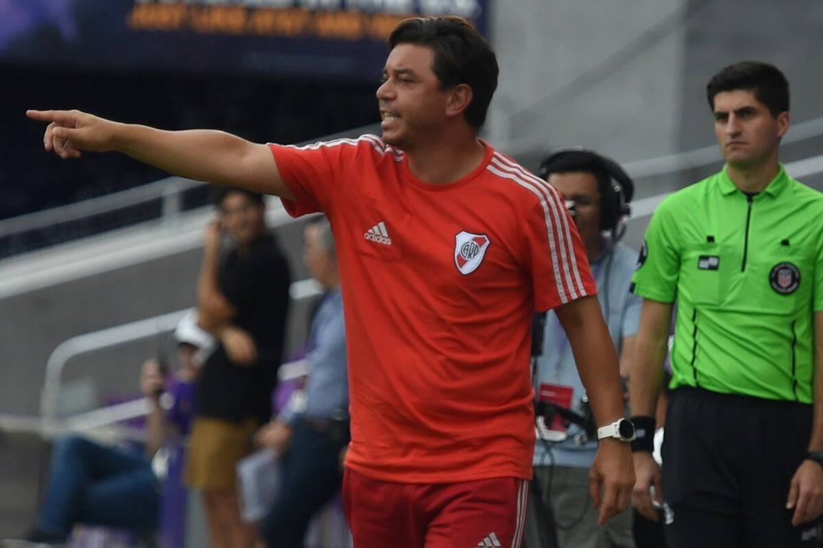 River ganó dos partidos y empató otro que luego definió por penales