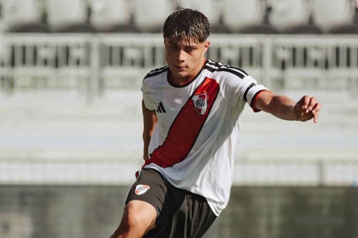 River ganó la Messi Cup en 2025 y se metió en las semifinales de este año con la ilusión de defender el título