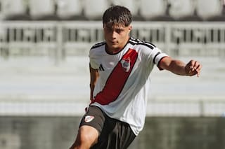 River Sub 16 en la Messi Cup 2026: cuándo juega las semifinales vs. Atlético de Madrid