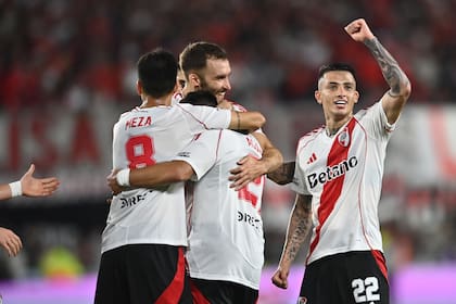 River iniciará su 2026 con un amistoso en el estadio de Nacional, de Uruguay, frente a Millonarios, de Colombia, por la Serie Río de la Plata.