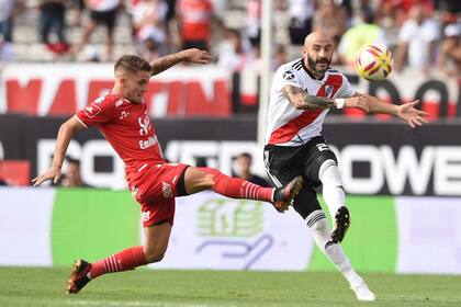 River juega en el Monumental ante San Martín de Tucumán