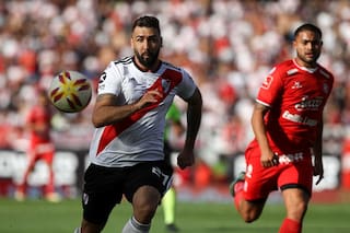 Las perlitas del triunfo de River: las lesiones, el homenaje a Ponzio y el penal