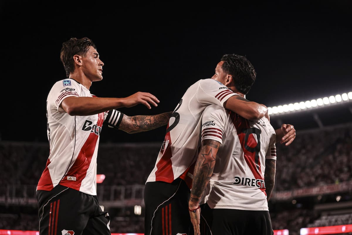 River juega su primer partido en exclusiva por DSports, el canal deportivo de DirecTV