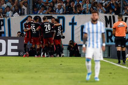 River le ganó a Racing en la fecha pasada y quiere vencer a su eterno rival en el Superclásico de este domingo