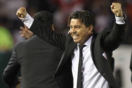 River llegó a 31 partidos invicto, récord histórico: lo había logrado en 1922/1923 y en 2014, también con Gallardo