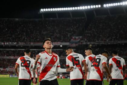 River lleva un buen andar en la Copa Libertadores y este martes puede asegurarse un lugar en la máxima cita de 2025