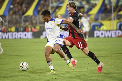 River mostró pasajes de buen fútbol en el encuentro ante Rosario Central, pero empató 0 a 0