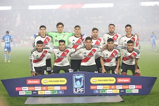 En qué canal pasan River vs. Sarmiento por el Torneo Clausura 2026 hoy