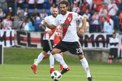 River no pudo con Independiente Santa Fe y perdió 2-1