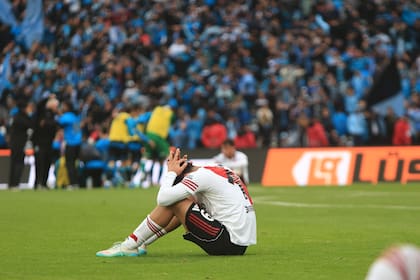 River perdió la final del Torneo Clausura de este año ante Belgrano, que ya se clasificó a la próxima Libertadores
