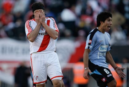 River perdió la serie de promoción con Belgrano, de Córdoba, en la temporada 2010/2011; el sistema regresará en 2027, pero no involucrará a la Primera División