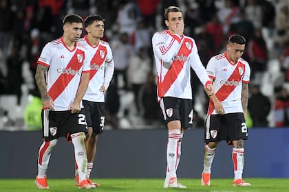 River perdió por penales contra Temperley en la Copa Argentina; necesita levantar cabeza