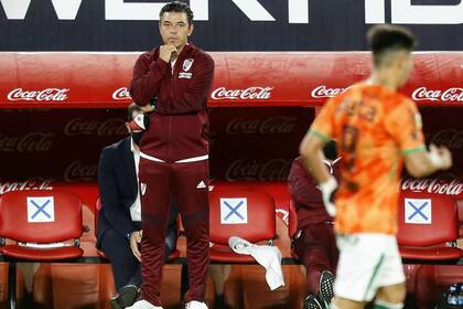 River perdió su segundo partido del año: el anterior había sido 3-0 con Liga de Quito