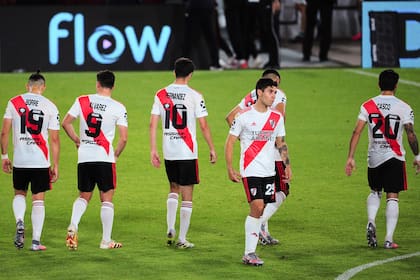 Inesperada caída del equipo de Gallardo