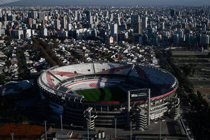 River Plate anunció la remodelación del estadio