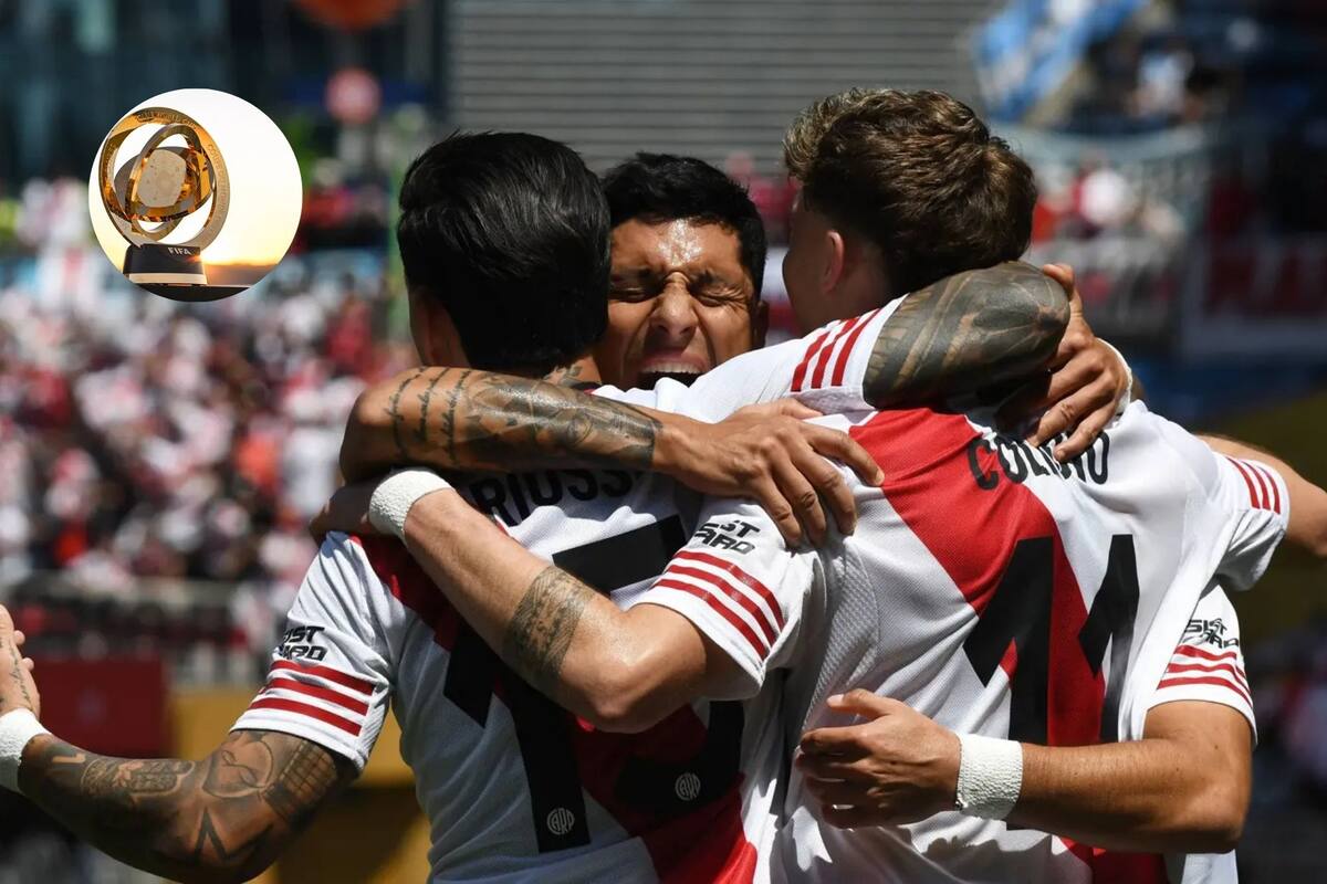 River Plate busca su pase a los Octavos de Final del Mundial de Clubes.