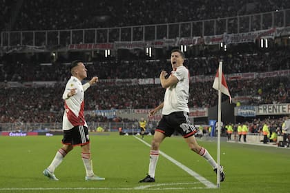 River Plate demostró ser uno de los equipos más poderosos del continente; busca la clasificación al Mundial de Clubes 2025