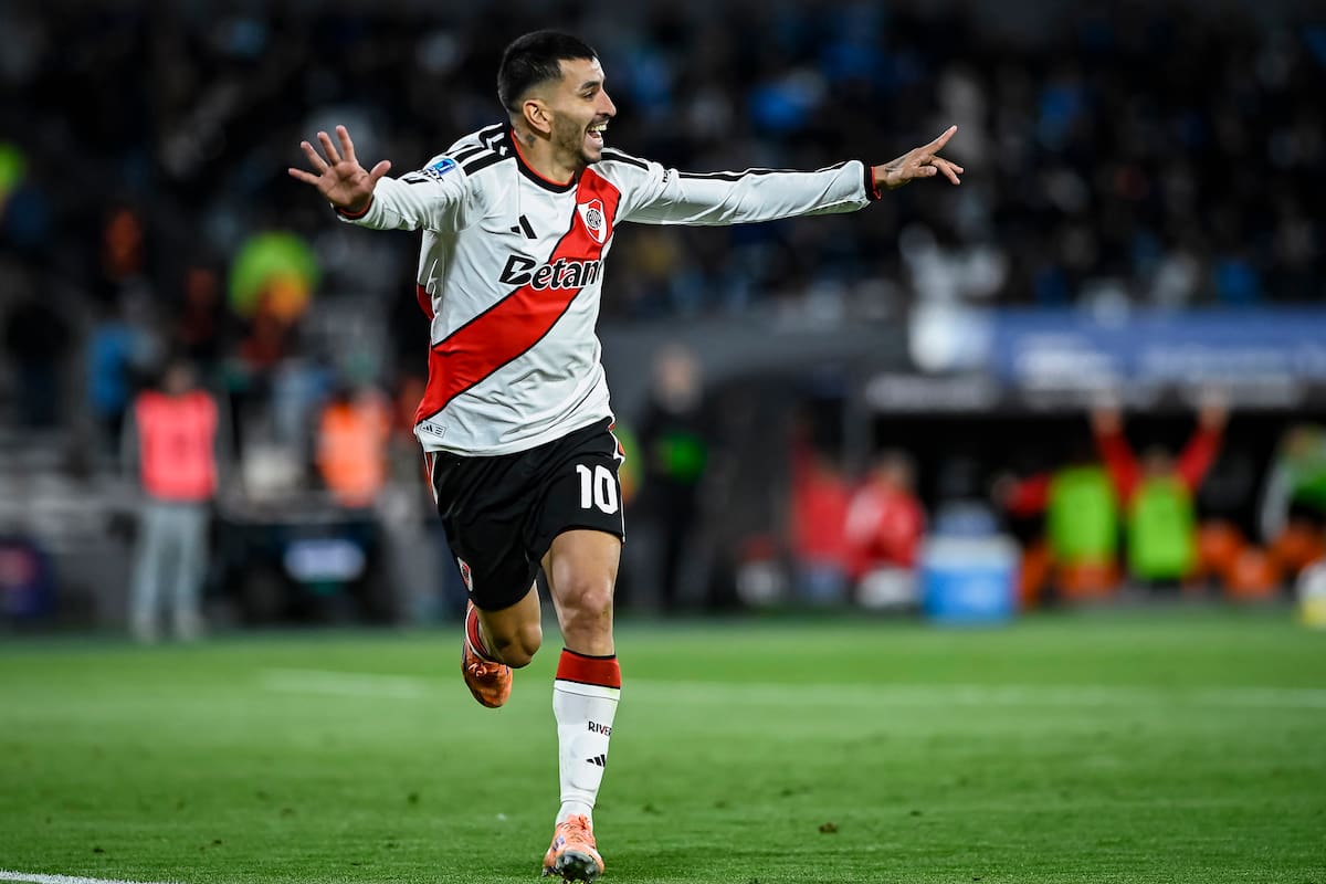 River Plate está entre los equipos clasificados a octavos de final del Grupo B