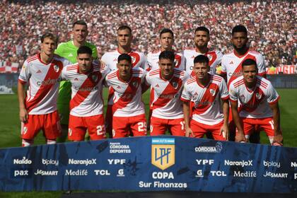 River Plate fue campeón de a Liga Profesional 2023: en este 2024 el Millonario busca recuperar el alto nivel de entonces