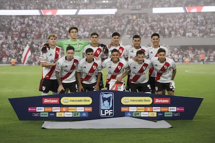 River Plate ganó los dos partidos que disputó hasta el momento y no recibió goles