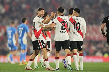 River Plate pelea por llegar a lo más alto de la Tabla Anual del fútbol argentino