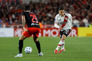 River Plate recibe a Bragantino por la fase de grupos de la Conmebol Sudamericana 2026