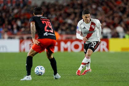 Cómo va River vs. Bragantino por la Copa Sudamericana 2026