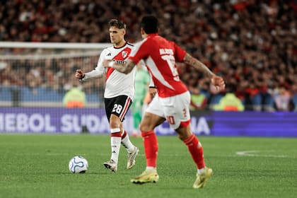 River Plate recibe a Independiente de Santa Fe por la vuelta de los Octavos de final de la Copa Conmebol Libertadores. Miércoles 26 de Agosto, 2026.
