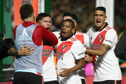 River Plate se mide ante Colo Colo