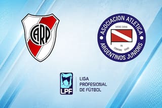 River Plate vs. Argentinos Juniors, por el Torneo Clausura 2026: día, hora y cómo ver online