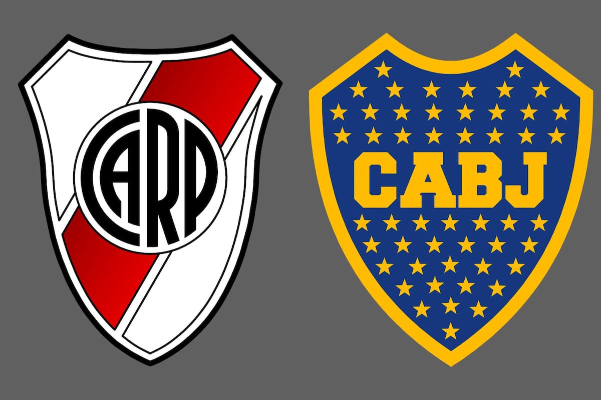 River Plate vs. Boca Juniors, por una nueva jornada del fútbol argentino