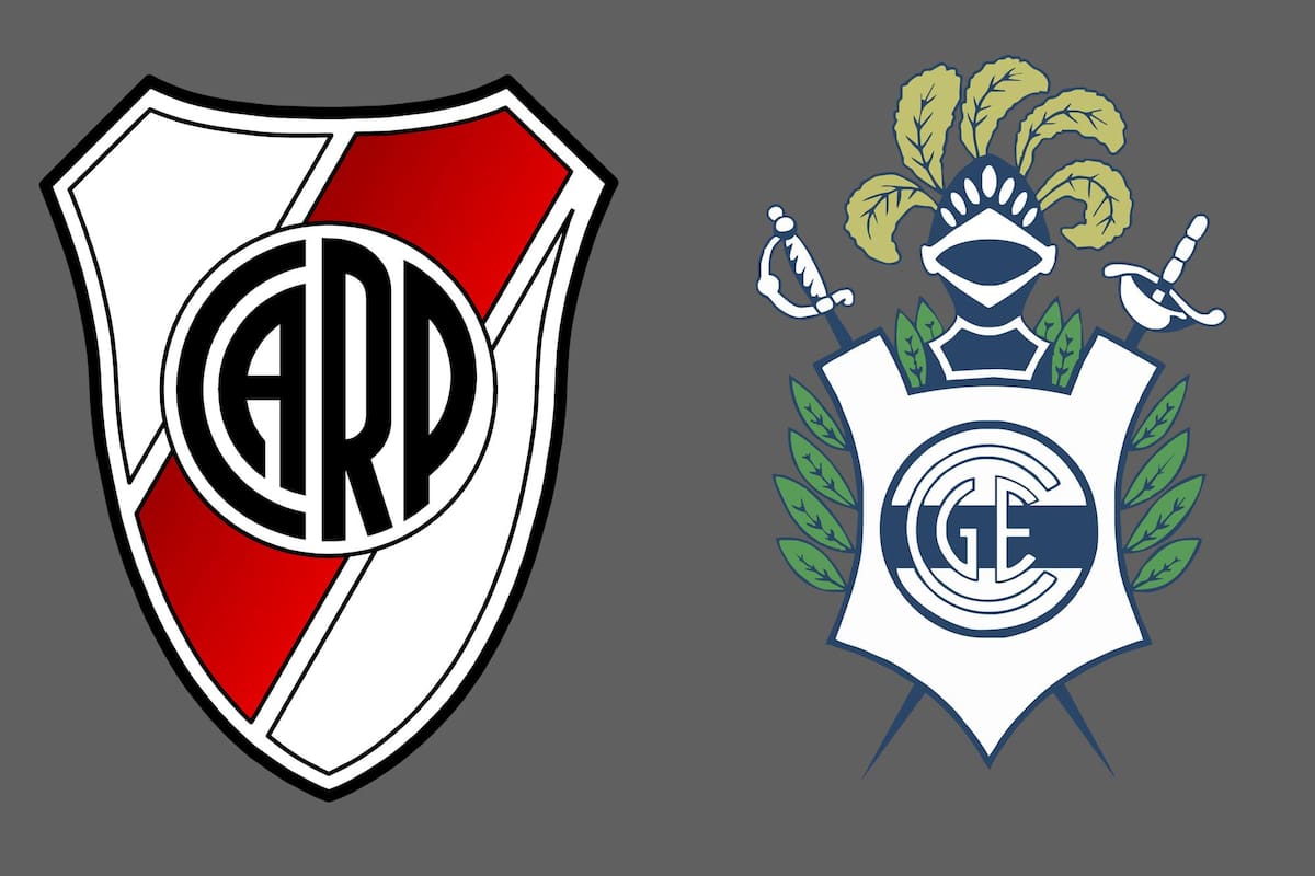River Plate vs. Gimnasia La Plata, por una nueva jornada del fútbol argentino