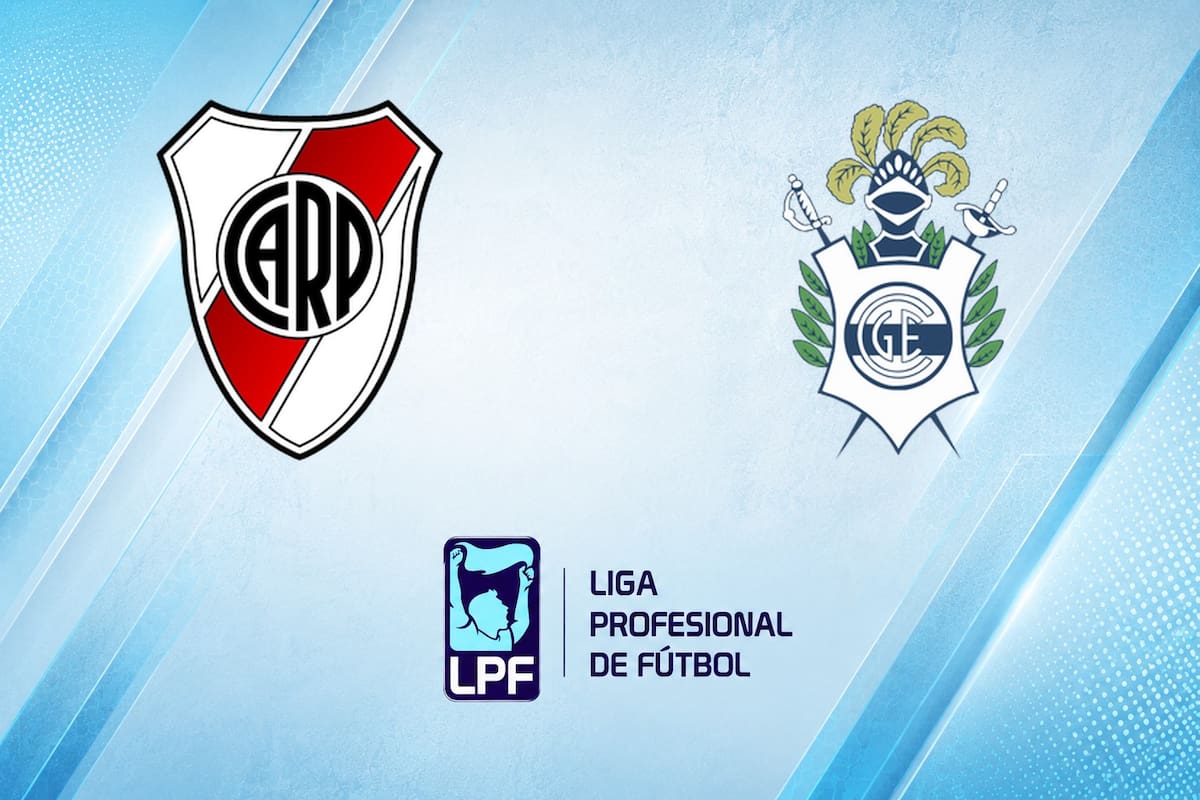 River Plate vs. Gimnasia La Plata, por una nueva jornada del fútbol argentino