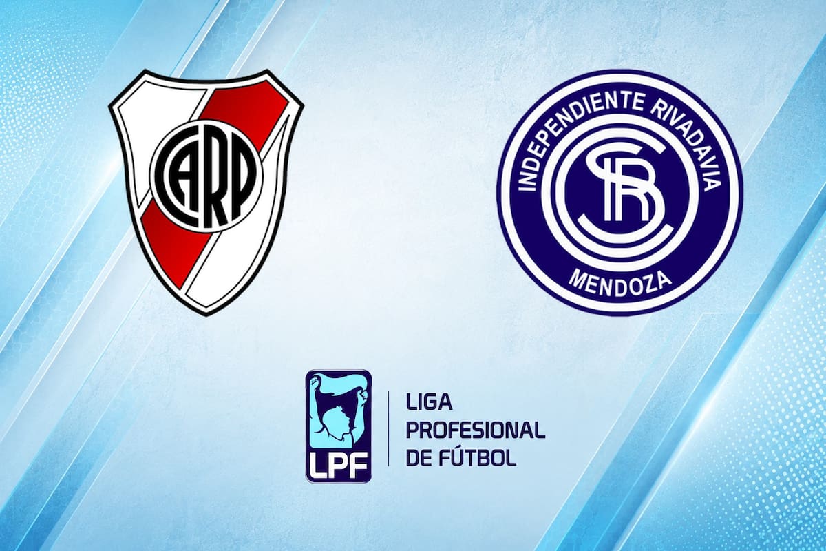 River Plate vs. Independiente Rivadavia, por una nueva jornada del fútbol argentino