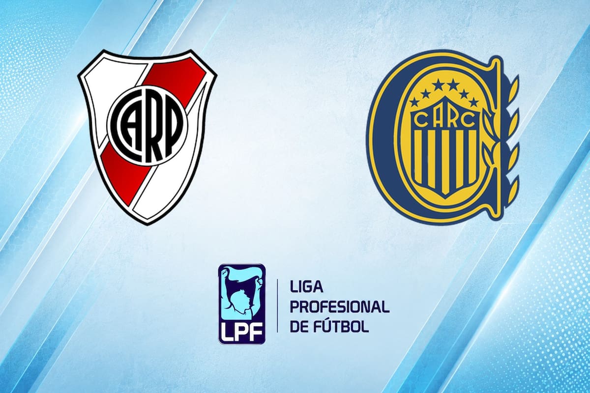 River Plate vs. Rosario Central, por una nueva jornada del fútbol argentino