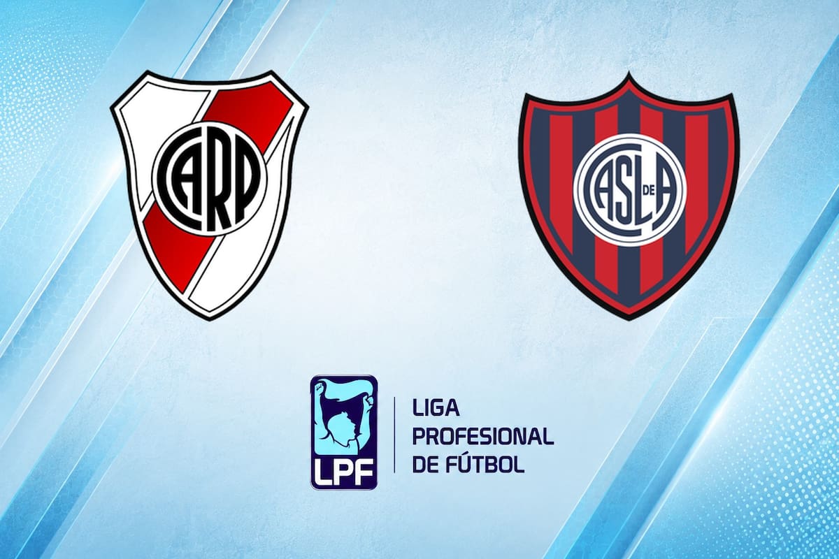 River Plate vs. San Lorenzo, por una nueva jornada del fútbol argentino