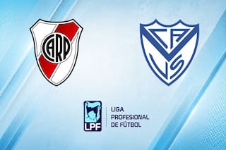 River Plate vs. Vélez Sarsfield, por el Torneo Clausura 2026: día, hora y cómo ver online