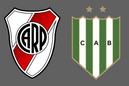 River Plate y Banfield disputaron uno de los encuentros de la jornada del fútbol argentino