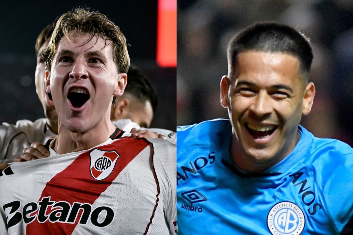 River Plate y Belgrano de Córdoba jugarán por el título del Torneo Apertura 2026