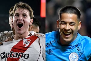 River Plate y Belgrano de Córdoba jugarán por el título del Torneo Apertura 2026