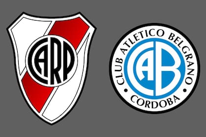 River Plate y Belgrano disputaron uno de los encuentros de la jornada del fútbol argentino