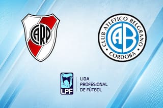 Belgrano venció por 3-2 a River Plate,
por el Torneo Apertura 2026