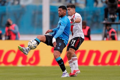 Cómo va River vs. Belgrano por la final del Torneo Apertura 2026