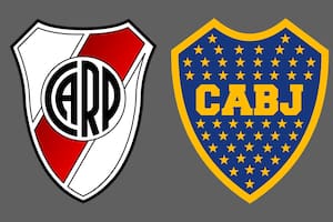 River Plate y Boca Juniors disputaron uno de los encuentros de la jornada del fútbol argentino