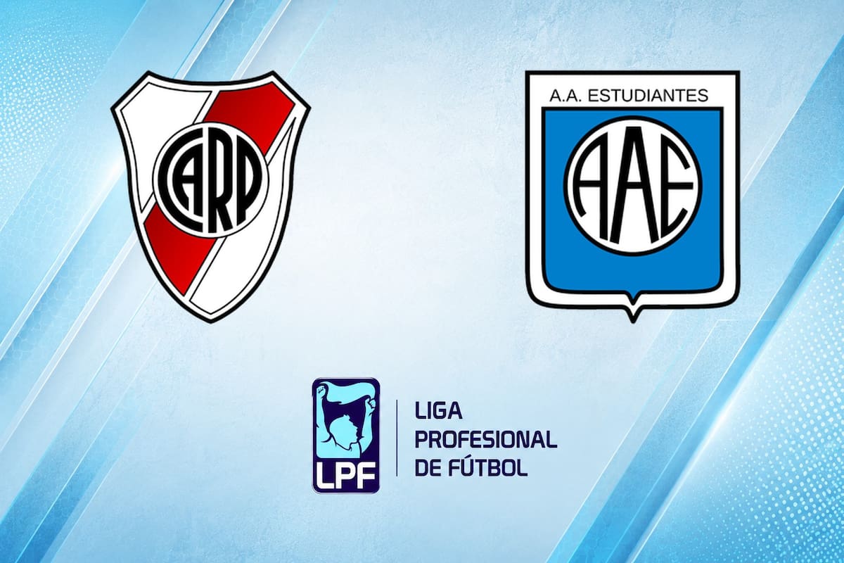 River Plate y Estudiantes Río Cuarto disputaron uno de los encuentros de la jornada del fútbol argentino