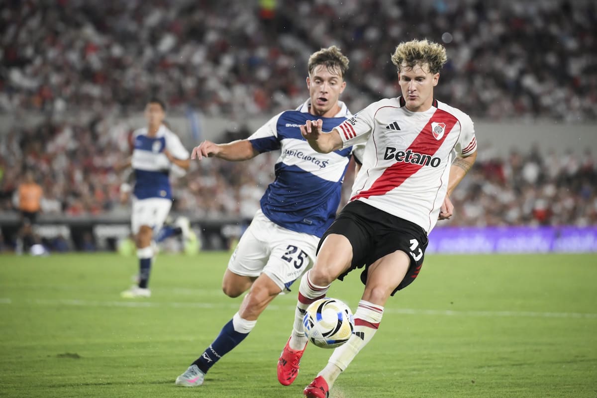 River Plate y Gimnasia de La Plata cerrarán los cuartos de final en el estadio Monumental