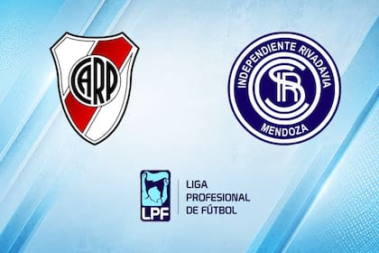 River Plate venció por 3-1 a Independiente Rivadavia,
por el Torneo Clausura 2026