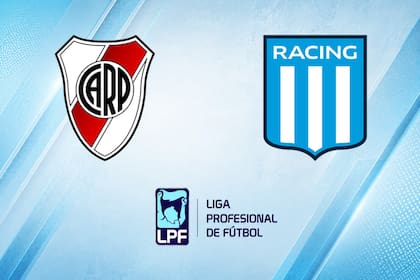 River Plate venció por 1-0 a Racing Club,
por el Torneo Clausura 2026