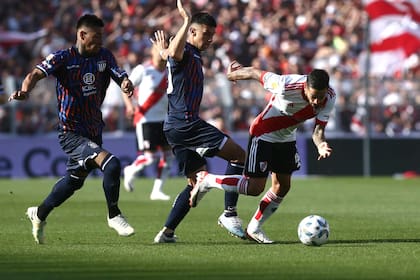 River Plate y Talleres de Córdoba crearon una rivalidad interesante en los últimos años a base de grandes partidos entre sí