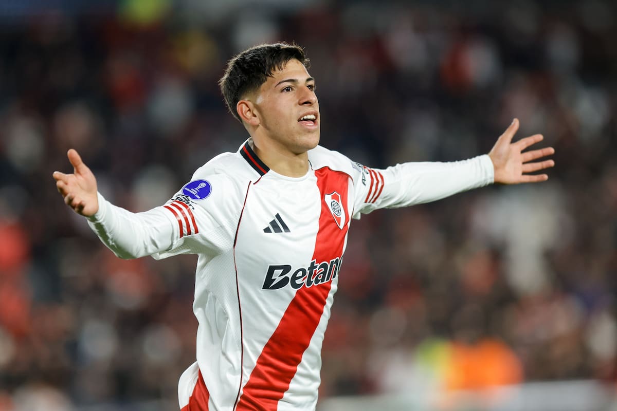 River, que jugará con varios jóvenes de la casa, necesita un punto para lograr el primer puesto en el Grupo H